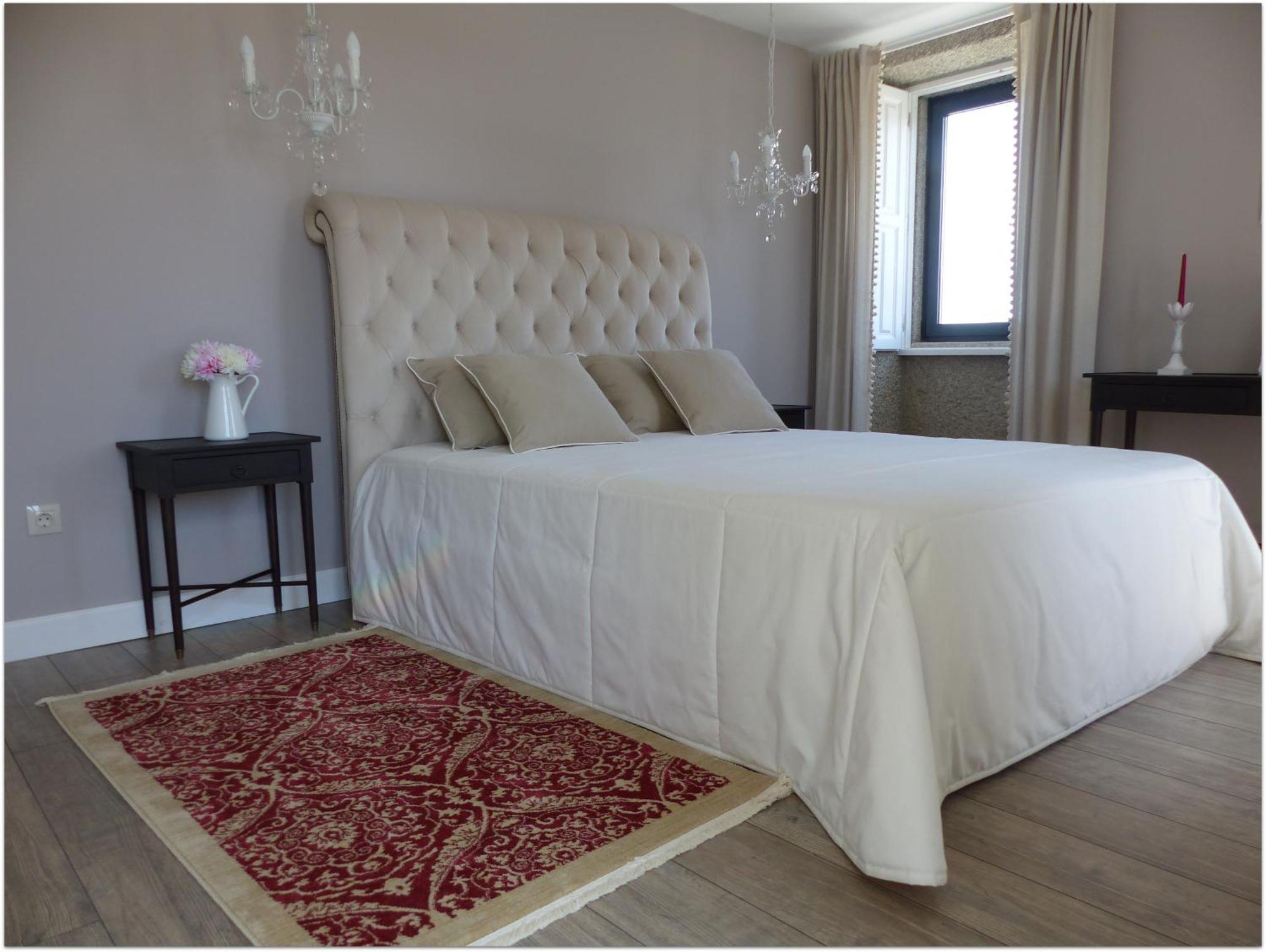 Casa Das Castas Wine Guesthouse Vermiosa Eksteriør billede