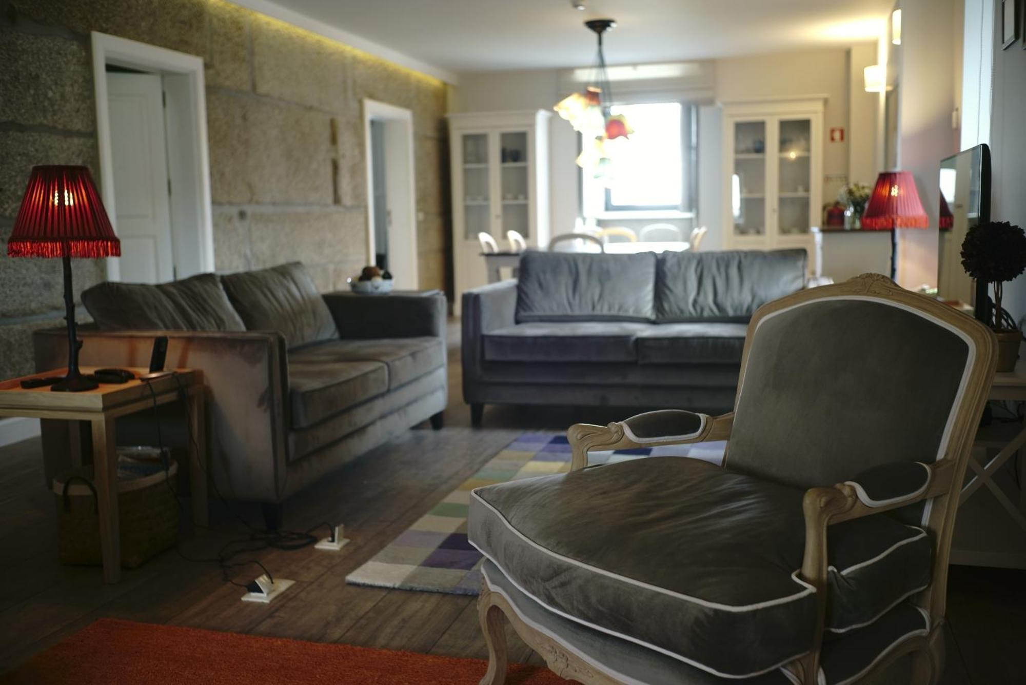 Casa Das Castas Wine Guesthouse Vermiosa Eksteriør billede