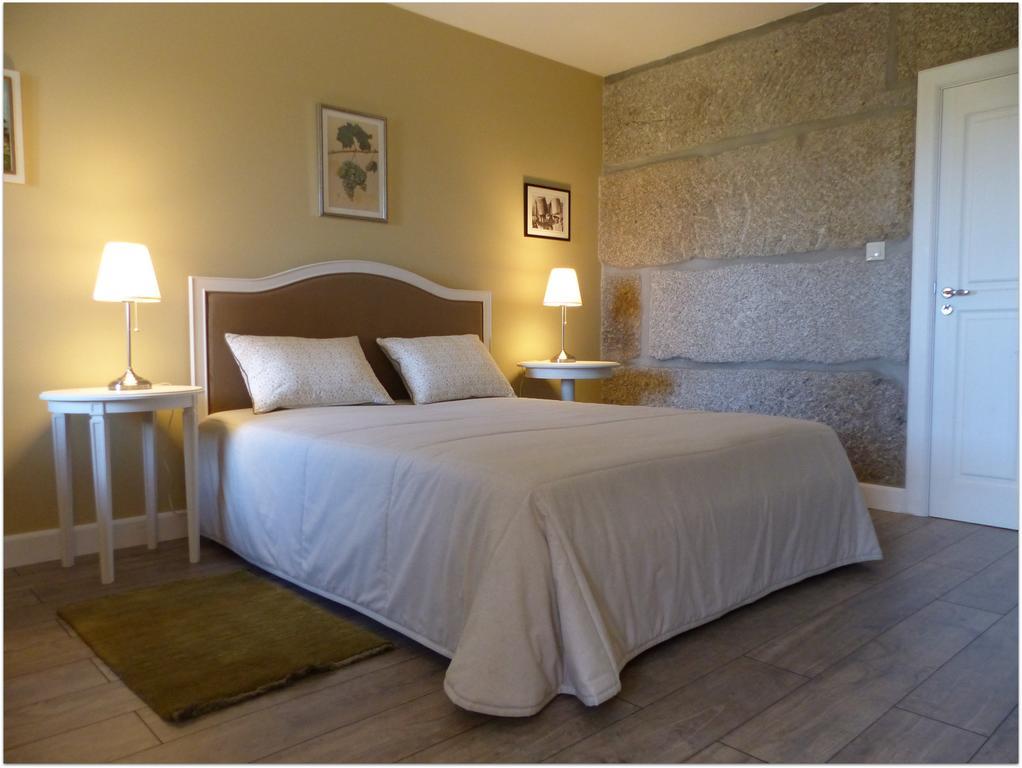 Casa Das Castas Wine Guesthouse Vermiosa Værelse billede