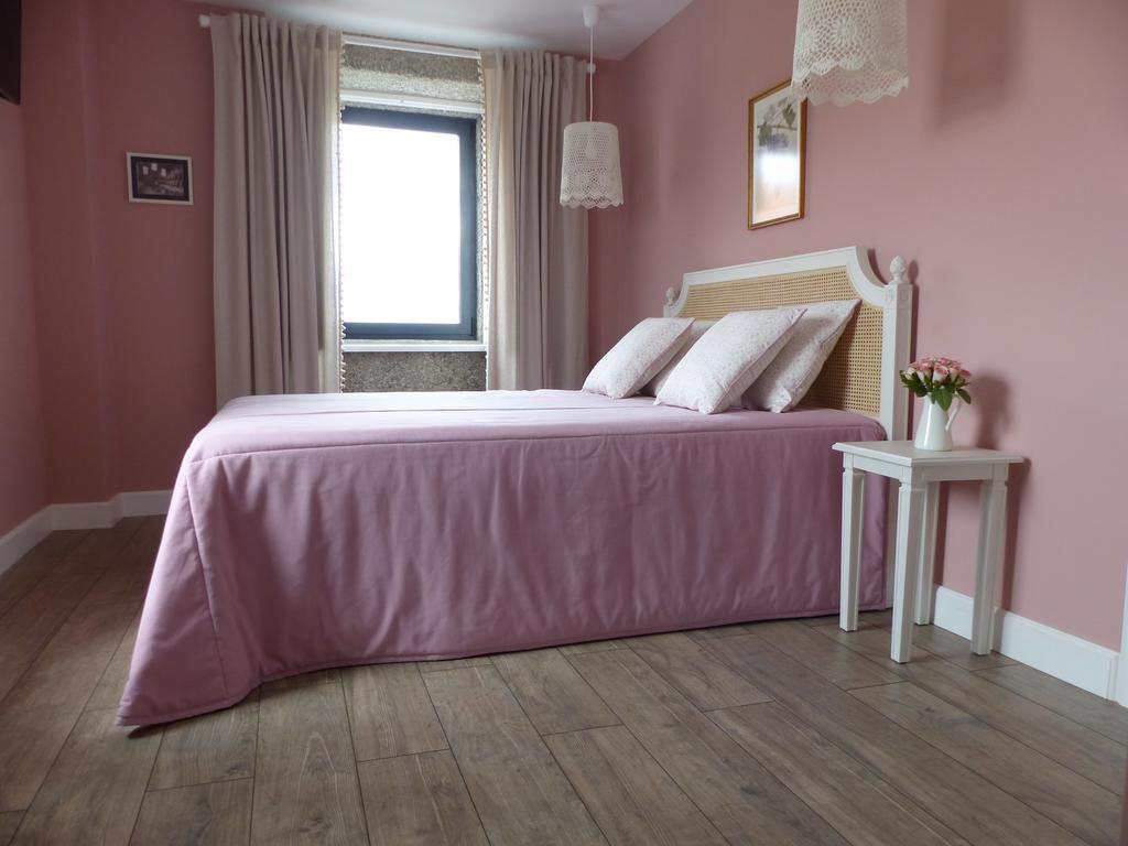 Casa Das Castas Wine Guesthouse Vermiosa Eksteriør billede