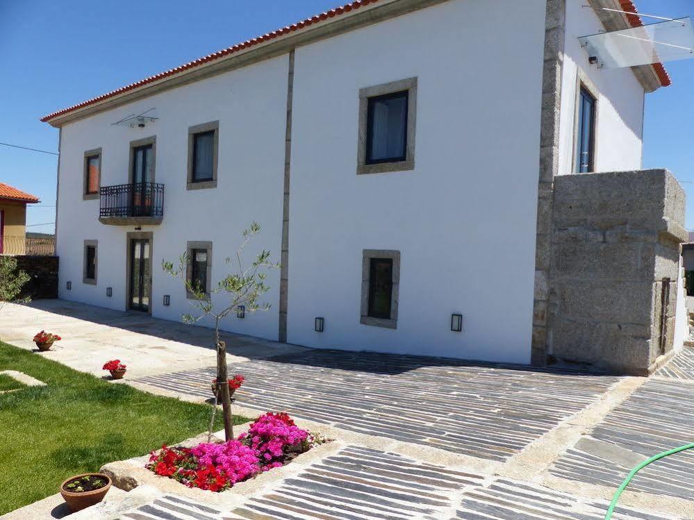Casa Das Castas Wine Guesthouse Vermiosa Eksteriør billede