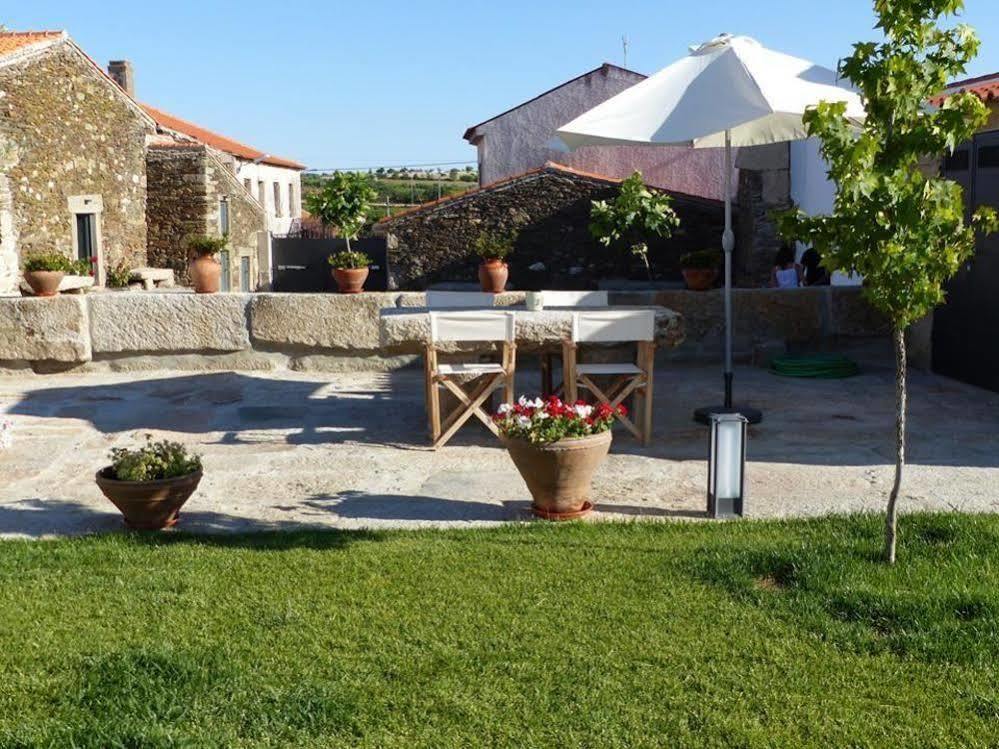 Casa Das Castas Wine Guesthouse Vermiosa Eksteriør billede