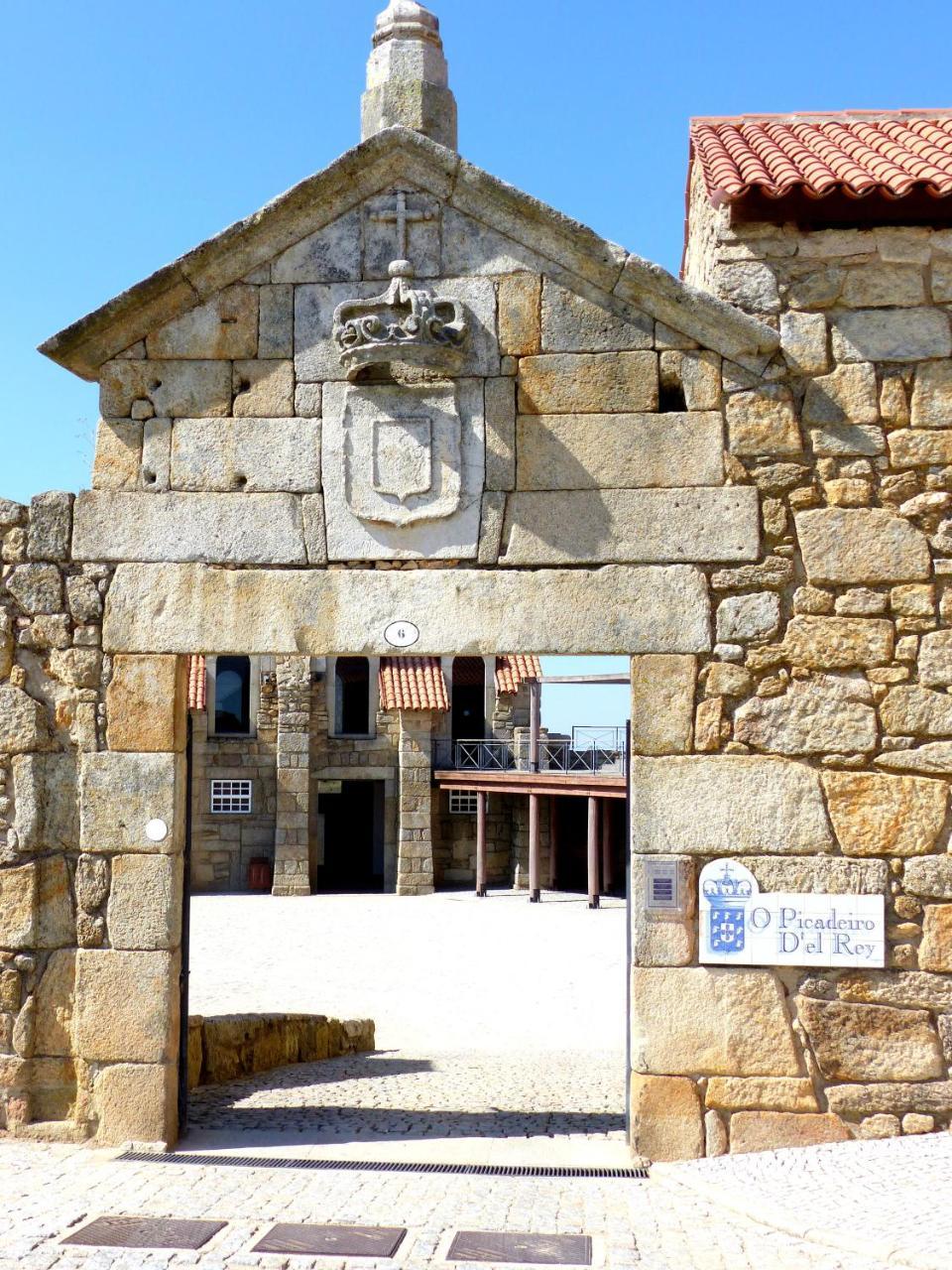 Casa Das Castas Wine Guesthouse Vermiosa Eksteriør billede