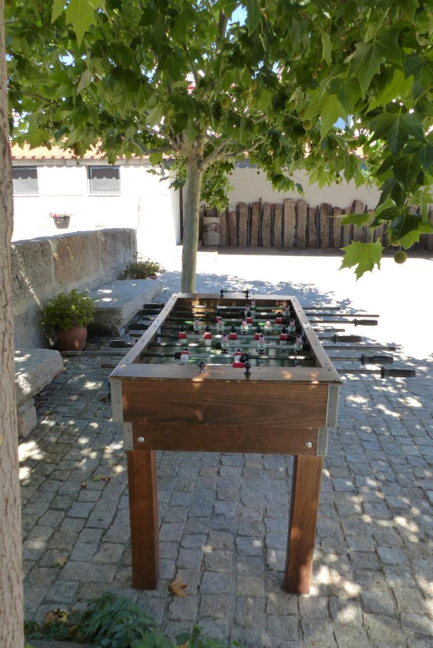 Casa Das Castas Wine Guesthouse Vermiosa Eksteriør billede