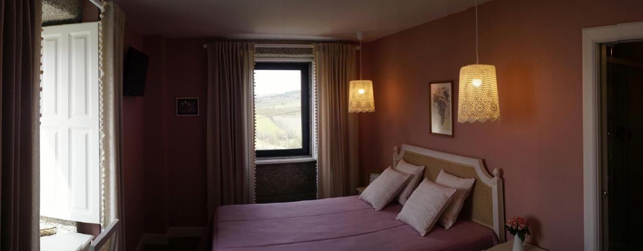Casa Das Castas Wine Guesthouse Vermiosa Eksteriør billede