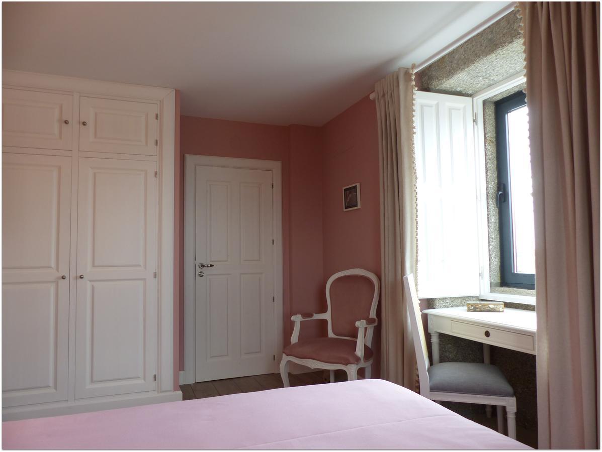 Casa Das Castas Wine Guesthouse Vermiosa Eksteriør billede